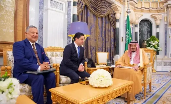 يايموت: رسائل الملك إلى السعودية توضيح مكتوب لمواقف الرباط
