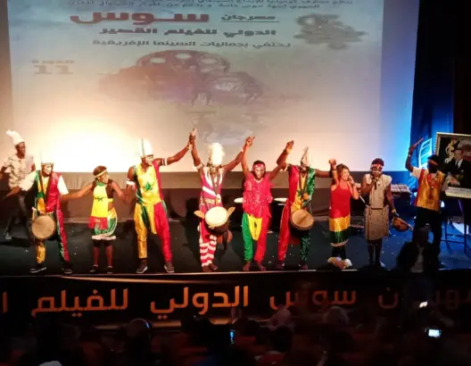 14 دولة تتنافس على جوائز مهرجان سوس الدولي للفيلم القصير بأيت ملول