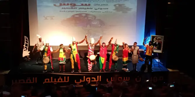 14 دولة تتنافس على جوائز مهرجان سوس الدولي للفيلم القصير بأيت ملول
