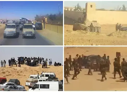 البوليساريو على صفيح ساخن.. قتيل واعتقالات في احتجاجات الرابوني