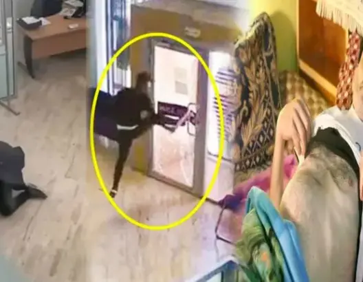 مهاجرون مغاربة يجمعون تبرعات لمساعدة والد “سارق” البنك بطنجة