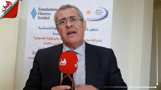 بنعبد القادر يكشف لـ”العمق” عن قانون سيغير معالم الإدارة (فيديو)