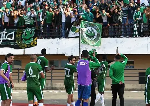 مولودية وجدة يفض الشراكة مع المغرب التطواني في سبورة الترتيب (فيديو)