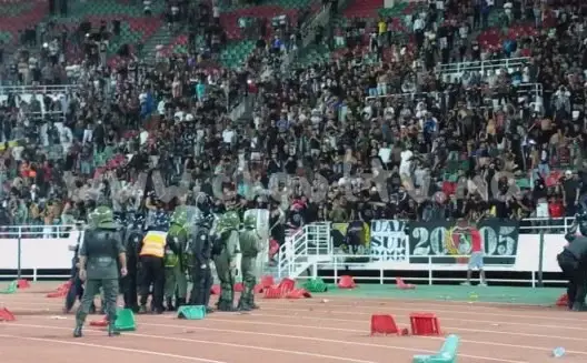 الجيش الملكي يتصدر العقوبات الانضباطية في حق اللاعبين والجمهور