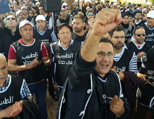 وزارة الصحة توافق على مطلب مستعجل للأطباء .. والعلوي: حقنا وليس هدية