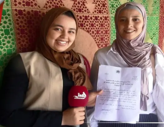 شابتان من سوس: تبرعنا بأعضائنا لأن مصير أجسادنا الفناء بعد الموت فلماذا التخوف؟(فيديو)