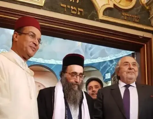 كان متابعا بتهمة الرشوة باسرائيل.. تعيين “بينتو” حاخاما جديدا للمغرب