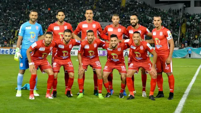 حسنية أكادير يغادر منافسات كأس الكاف بعد الهزيمة أمام الزمالك
