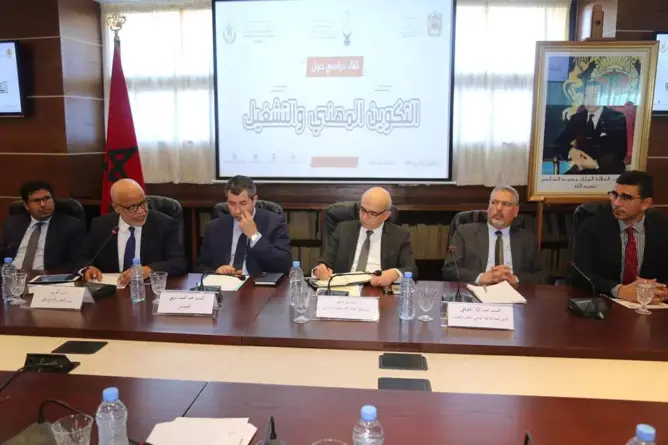 الحلوطي يصف مدونة الشغل بالـ”متجاوزة”.. ويتيم يعد بتعديلها