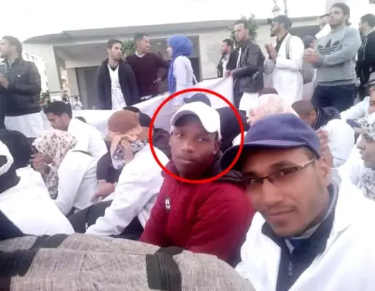 وفاة أستاذ متعاقد بتسمم غذائي خلال اعتصام المتعاقدين بالرباط