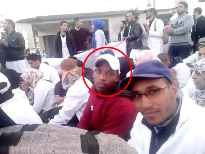 وفاة أستاذ متعاقد بتسمم غذائي خلال اعتصام المتعاقدين بالرباط
