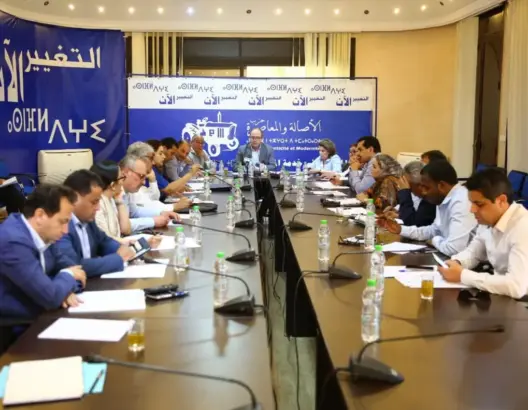 أزمة البام تشتد.. بنشماش يرفض منح لجنة الشفافية الوثائق المالية