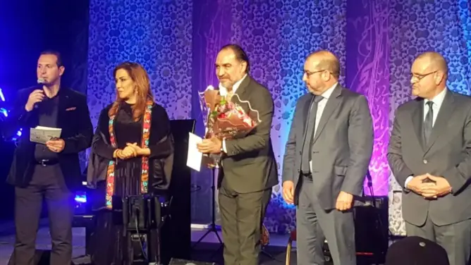 انطلاق المهرجان الدولي للعود .. تكريمٌ للتدلاوي وترحمٌ على أخريف