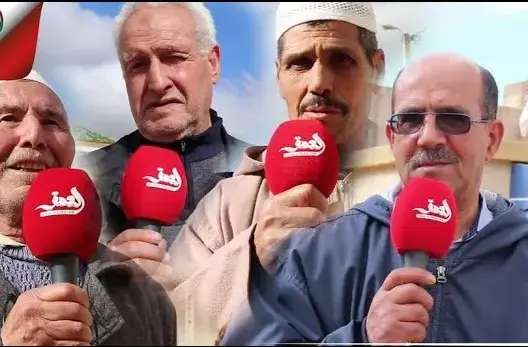 فرحة سكان حي بالحاجب بقرار تمليك منازلهم .. بعد عقدين من الانتظار (فيديو)