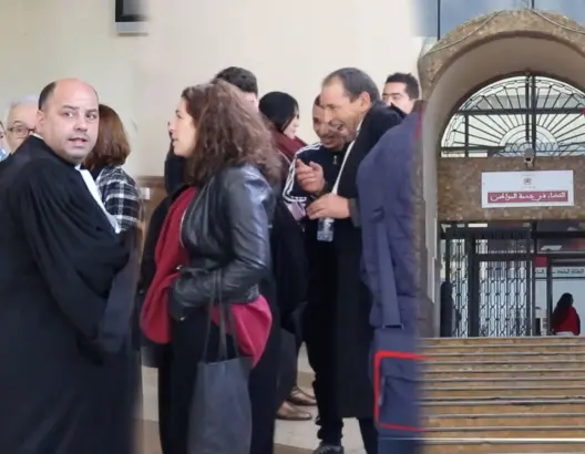 انطلاق محاكمة معتقلي حراك الريف والصحفي المهداوي وسط ترقب حقوقي وإعلامي (فيديو)