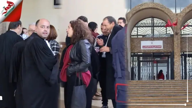انطلاق محاكمة معتقلي حراك الريف والصحفي المهداوي وسط ترقب حقوقي وإعلامي (فيديو)