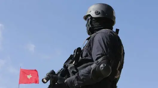الشرطة المغربية توقف رجلا كان يعتزم تنفيذ هجوم “إرهابي” بإشبيلية
