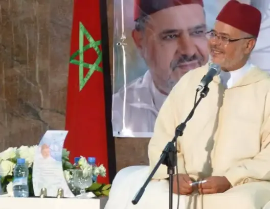 الريسوني: الشيعة بذلوا تضحيات جسام لنصرة فلسطين وأهل السنة لم يقدموا شيئا