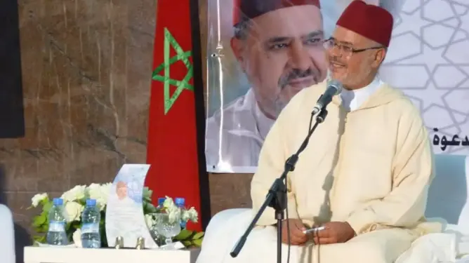 الريسوني: الشيعة بذلوا تضحيات جسام لنصرة فلسطين وأهل السنة لم يقدموا شيئا