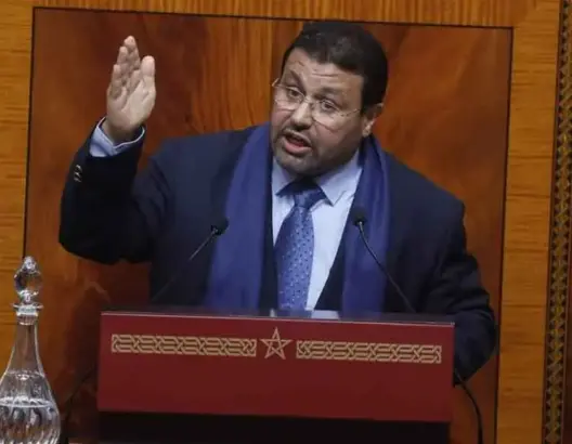 وهبي يعفي أبو درار من مهام رئاسة فريق البام بمجلس النواب