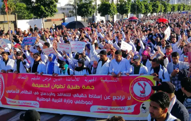 أمزازي يكشف تاريخ امتحانات وتعيينات “الأساتذة المتعاقدين” والمفتشين وأطر التخطيط
