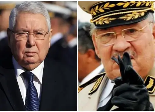 اسليمي: سيناريو مصر ينفذ بالجزائر.. حكم عسكري وراء رجل مدني