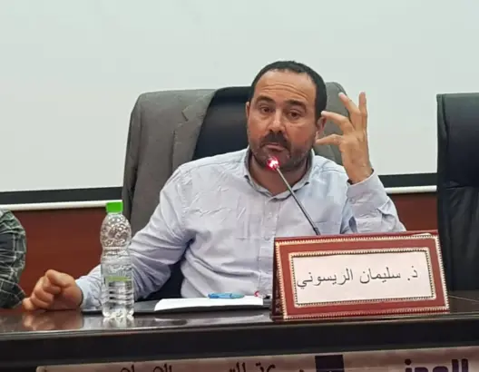 الريسوني: حل نزاع الصحراء لا يمكن أن يكون إلا ديمقراطيا