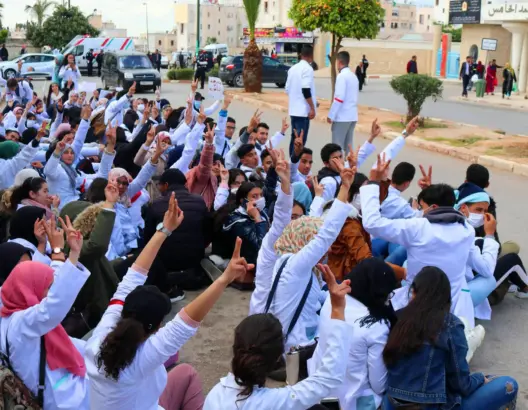 نقابة ترحب بقرارات الملك وتعتبرها تصديا لمحاولة إخراج الصحة من طابعها الاجتماعي