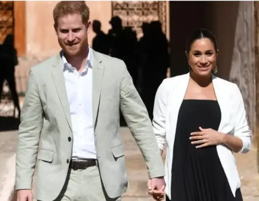 بعد شهرين على زيارتهما للمغرب.. هاري وميغان يرزقان بمولودهما الأول (فيديو)