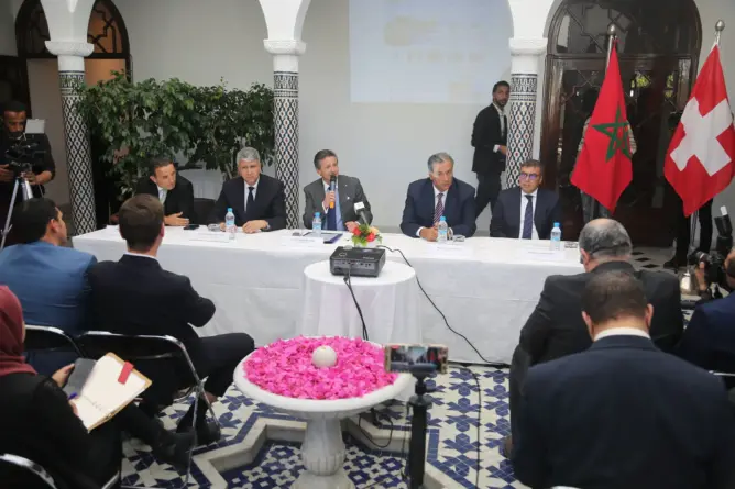 سويسرا تنزل بثقلها في معرض الفلاحة بمكناس.. مقاولات واتفاقيات وابتكارات (فيديو)