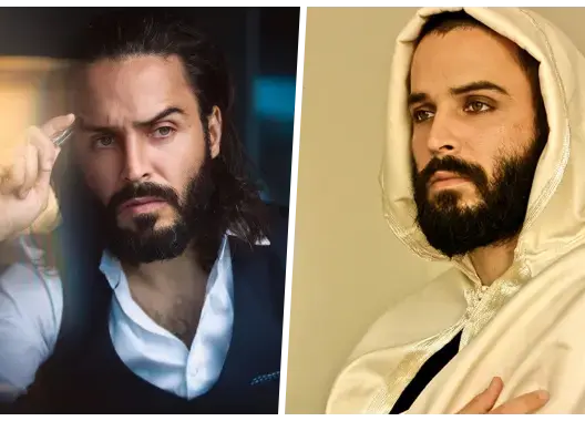 أسعد.. ممثل مغربي قادته وسامته لبطولة سلسلة على “نتفليكس” (فيديو)