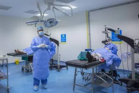 أطباء بالقطاع الخاص يناشدون العثماني التدخل لسحب نص قانوني “تعجيزي”