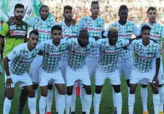 الدفاع الحسني الجديدي يهزم سريع وادي زم ويقترب من المقدمة (فيديو)