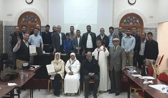 “الرابطة المغربية” ترحب بتفسير المحكمة الدستورية لقانون الأمازيغية