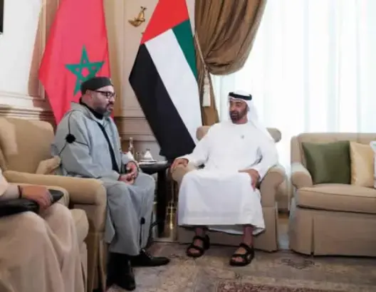 مغادرة سفير أبوظبي للرباط.. أزمة عميقة يغذيها تقارب مغربي سعودي