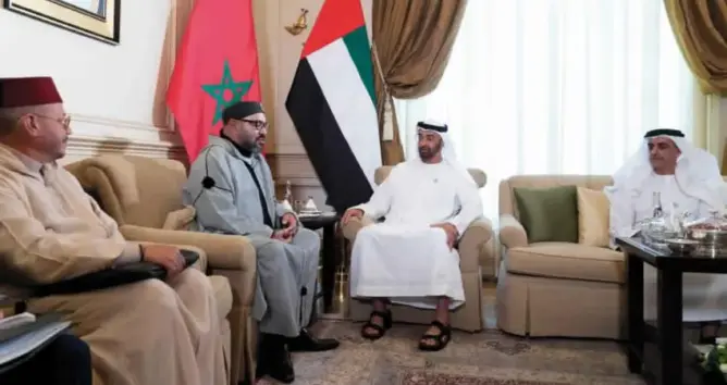 مغادرة سفير أبوظبي للرباط.. أزمة عميقة يغذيها تقارب مغربي سعودي