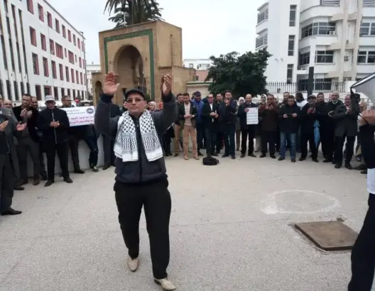 النساخ القضائيون يقررون التصعيد ويحملون أوجار مسؤولية تدهور قطاعهم