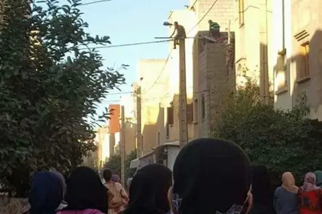 الحوار يقنع مواطنا بالعدول عن الانتحار بضواحي بني ملال