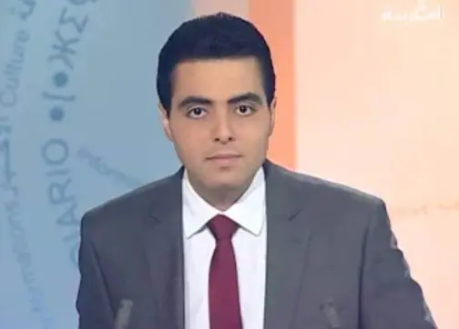 تعيين ياسين الإدريسي خلفا للبارودي مديرا للأخبار بالقناة الأولى