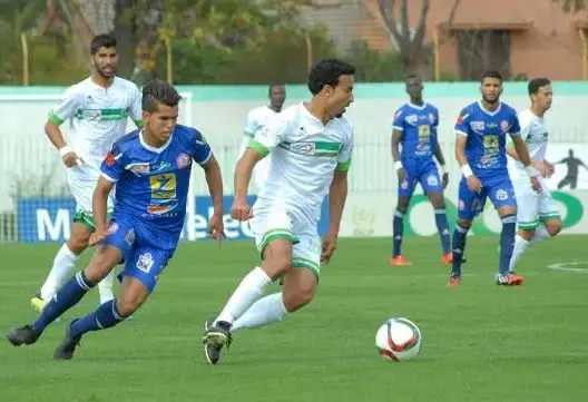 الكوكب المراكشي وأولمبيك خريبكة يفتتحان مباريات الدورة 25