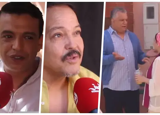 بمشاركة عكرود وفركوس والخياري.. هذه كواليس تصوير الجزء الثاني من “حي البهجة” (فيديو)