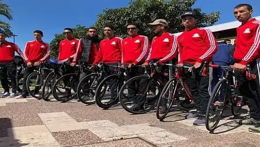 دراج مغربي يكشف وصفة الجامعة لتفادي الانسحاب من طواف المغرب