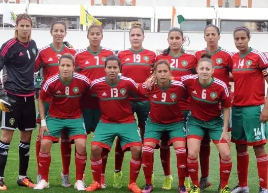 المنتخب النسوي ينهزم أمام مالي في التصفيات المؤهلة للألعاب الأولمبية