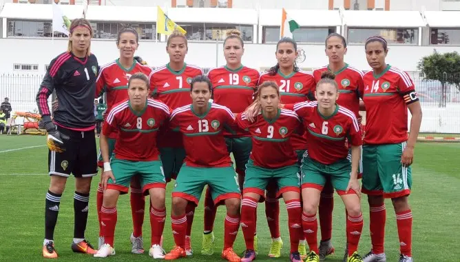 المنتخب النسوي ينهزم أمام مالي في التصفيات المؤهلة للألعاب الأولمبية