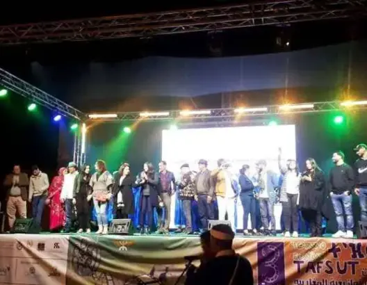 انطلاق مهرجان “تافسوت 2019” بتكريم السينما الجزائرية ضيفة تفراوت