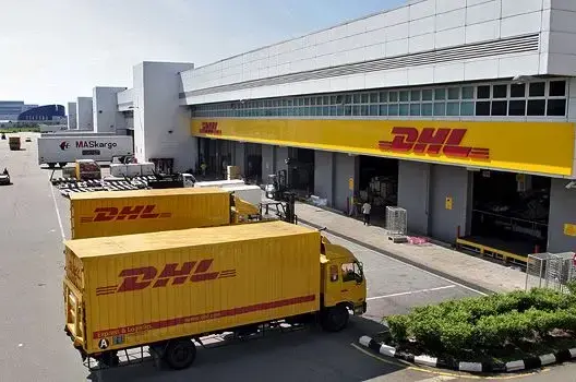 بمساحة 6 آلاف متر مربع..”DHL” الدولية للنقل تحدث أكبر محطة بالمغرب
