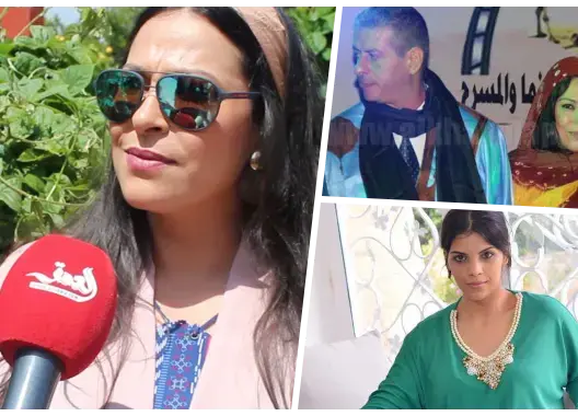 لأول مرة.. سهام أسيف تتحدث عن زواجها وعودتها لللتمثيل والغناء ورسالتها لبنت العوني والجمهور المغربي (فيديو)