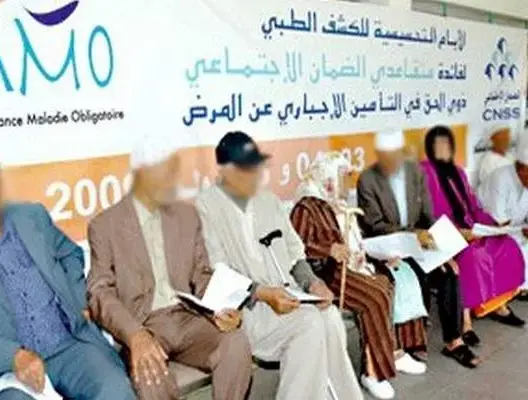 شبكة: نصف مليون مغربي بدون تغطية صحية ولا يلجون للخدمات الصحية