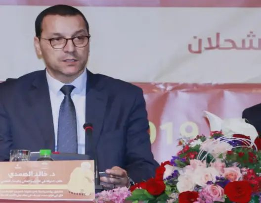 الصمدي: تخريج ألف مهندس وطبيب أسهل من تخريج مفكر واحد (صور)