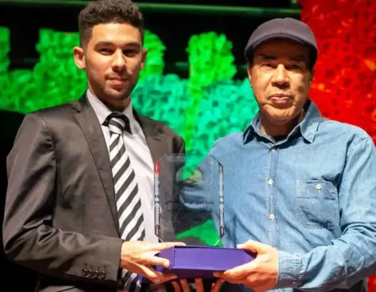 القاص محمد حمو يتوج بجائزة أحمد بوزفور للقصاصين الشباب بزاكورة(صور)